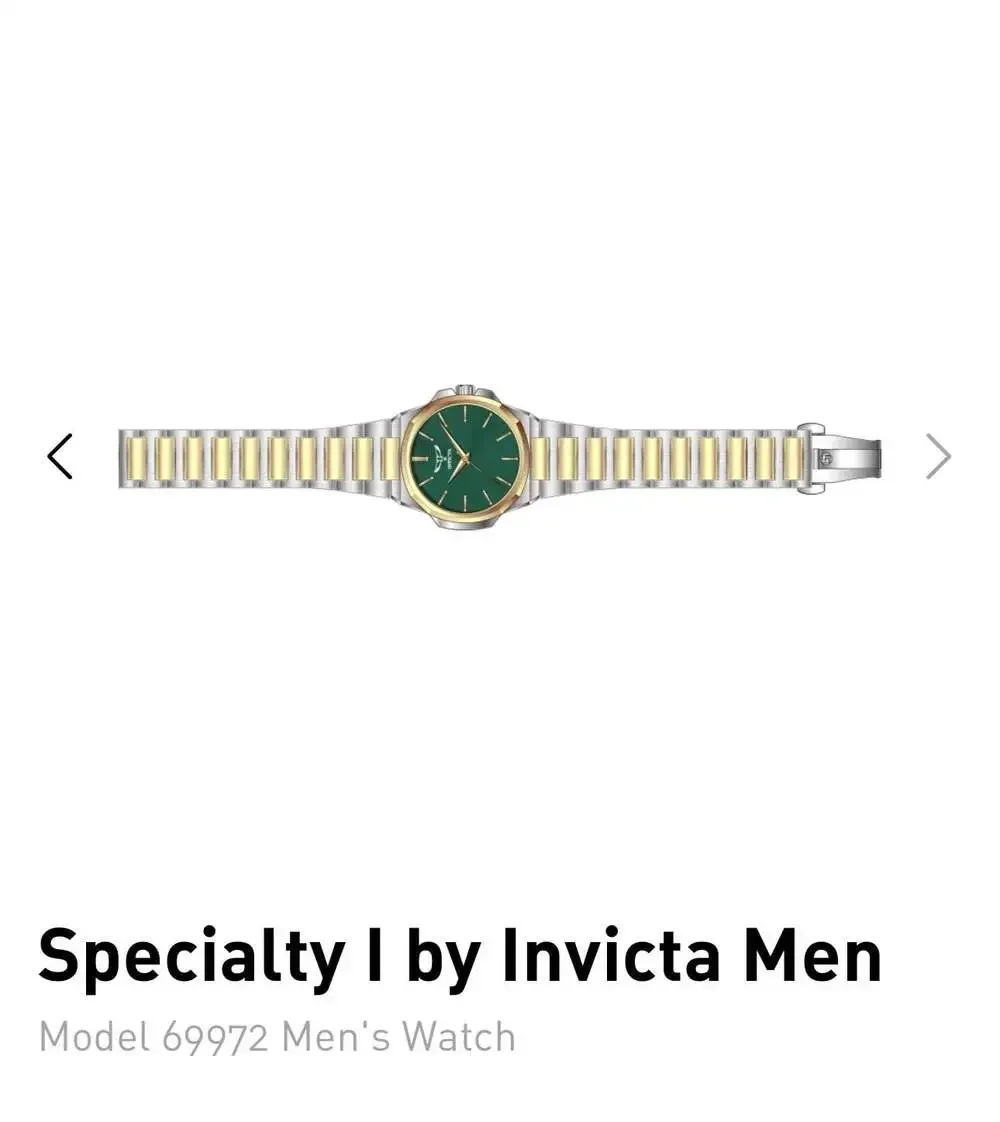 Invicta brand new